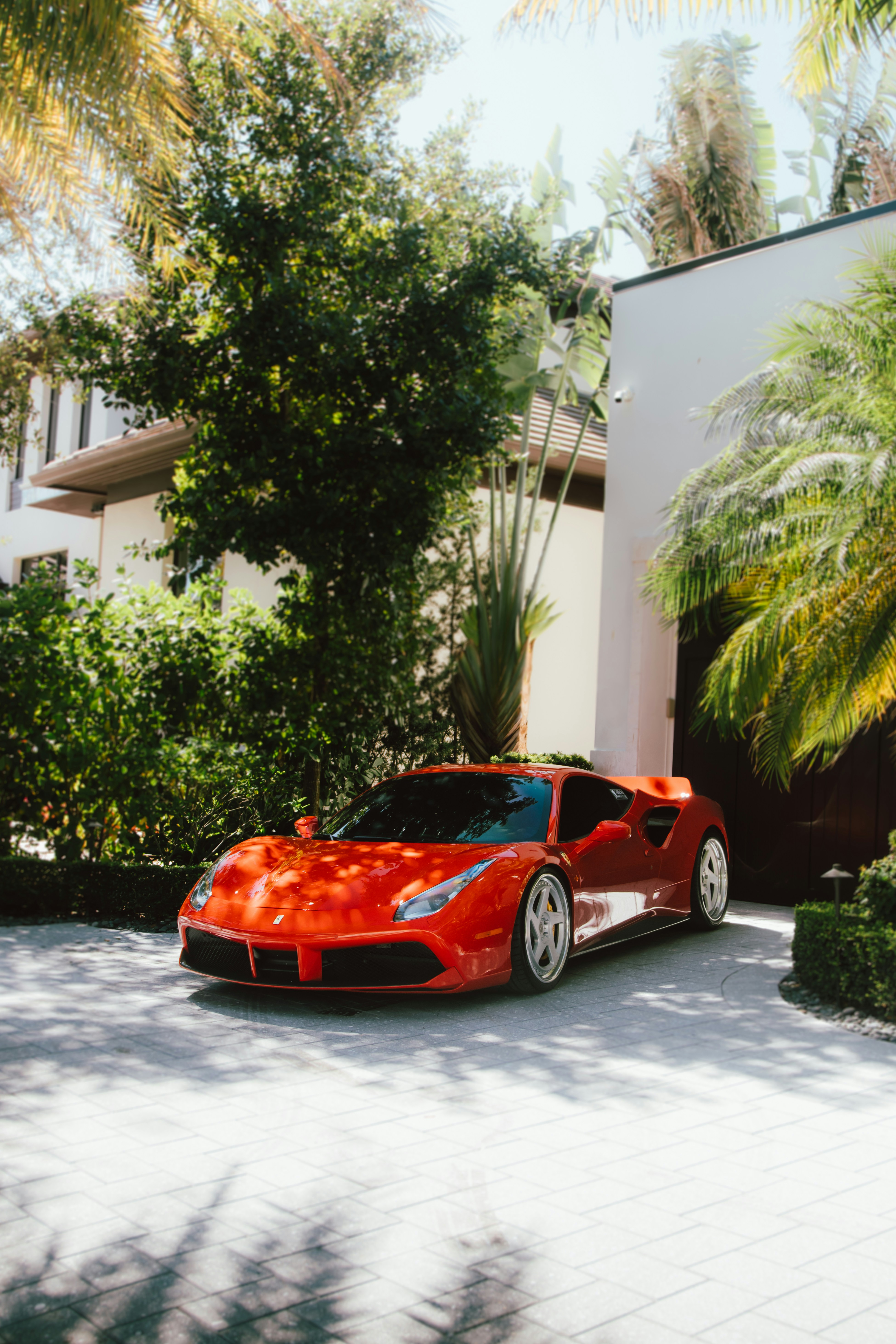 New luxury vehicle protected from day one