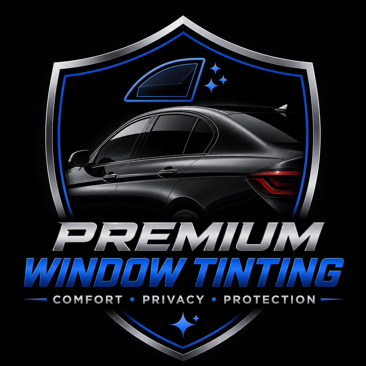 Premium Window Tinting