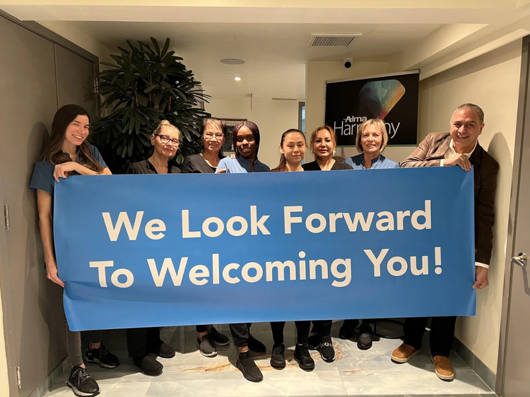 The ZZ Med Spa team