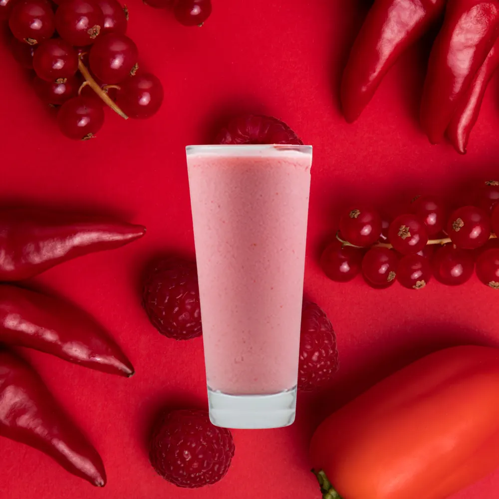 Red Fruits Recovery