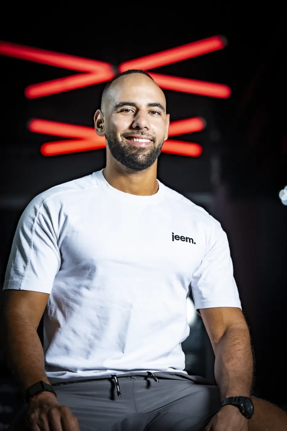 Ali, jeem coach