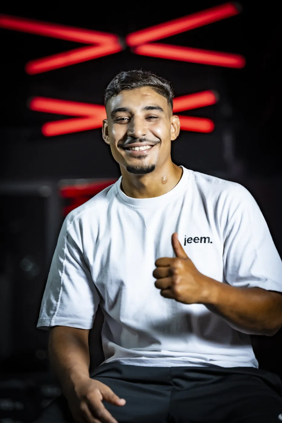 Mehdi, jeem coach
