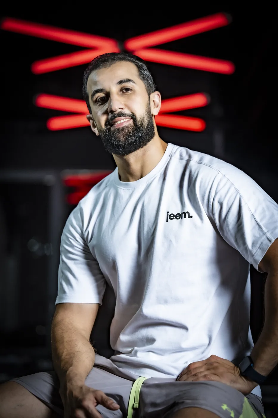 Marouane, jeem coach