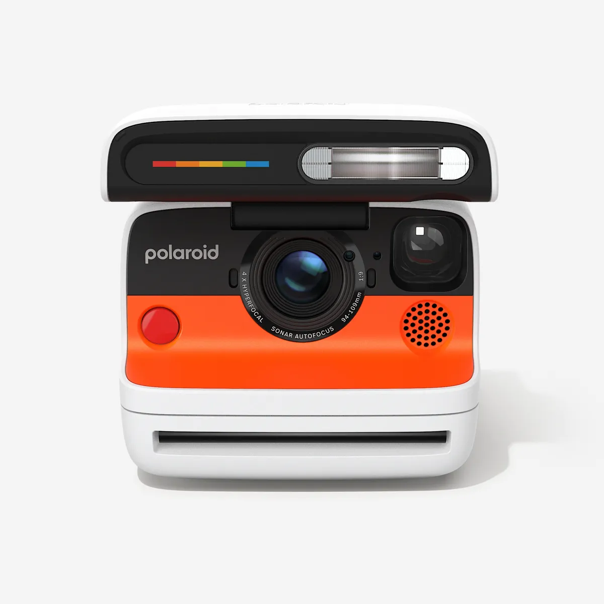 Polaroid instant camera