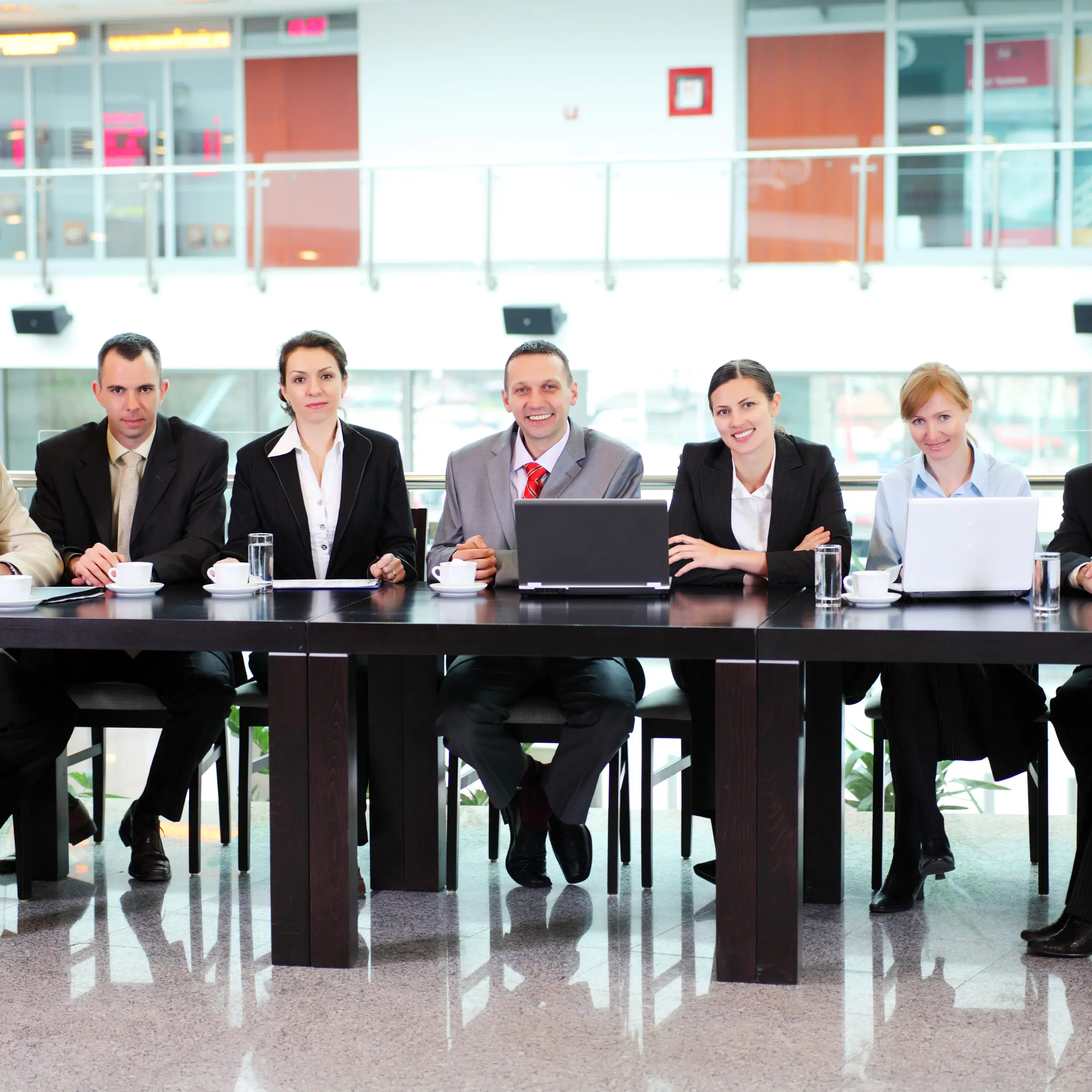 Solutions HBDI pour conseils d'administration
