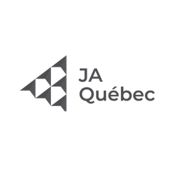 Logo JA Québec