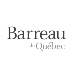 Logo Barreau du Québec