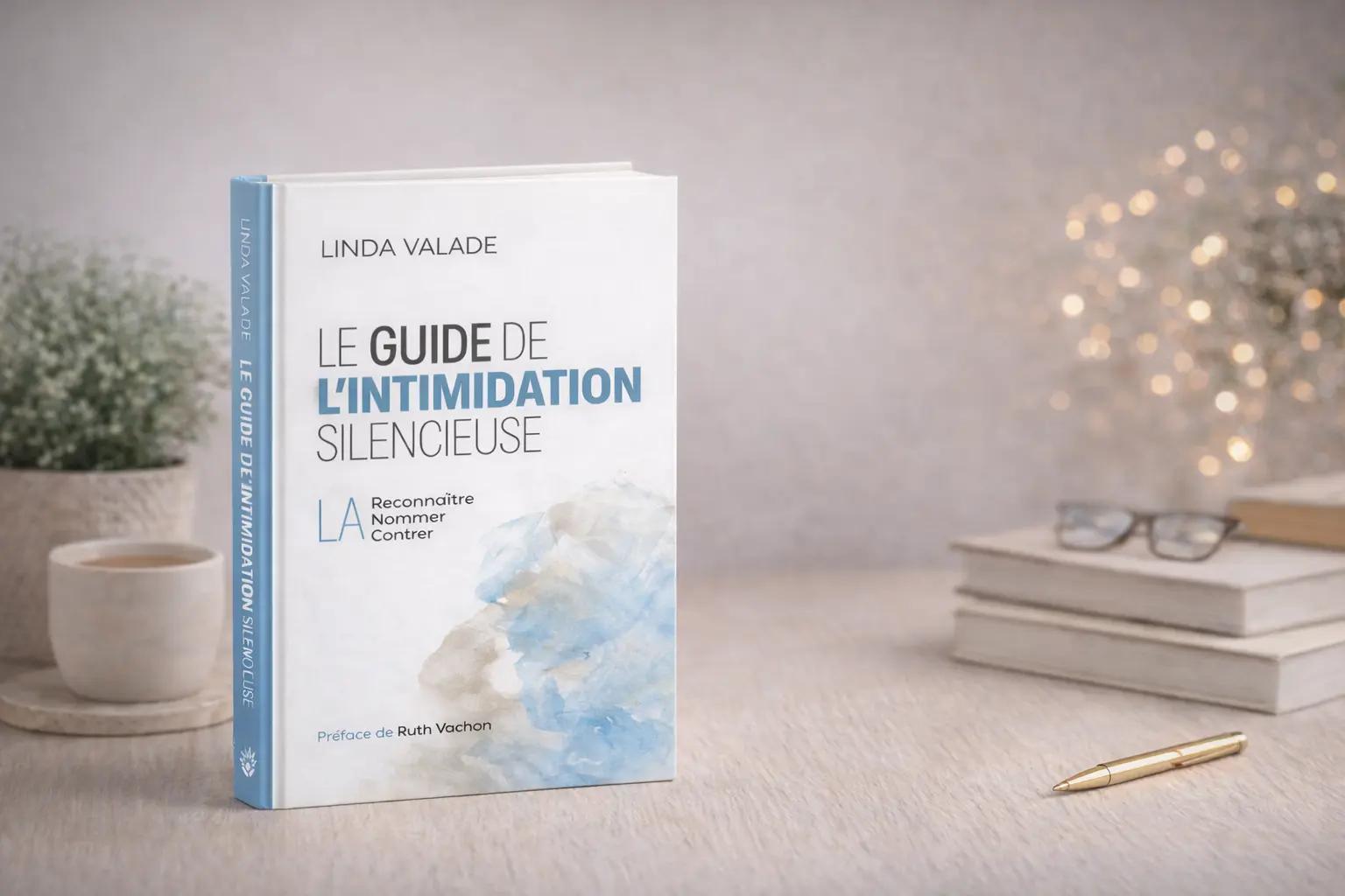 Guide — L'intimidation silencieuse par Linda Valade