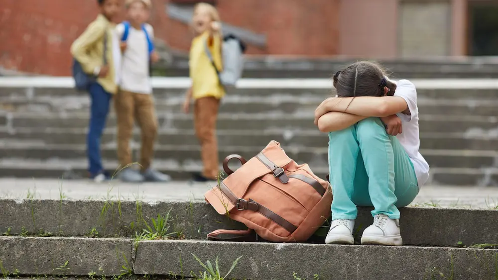 Intimidation en milieu scolaire : J'te vois