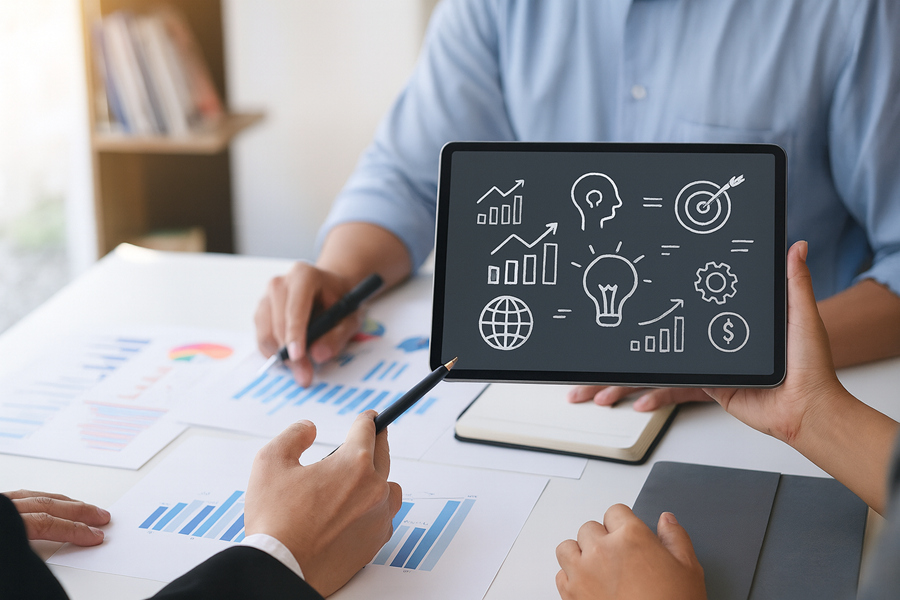 smart marketing moves for January