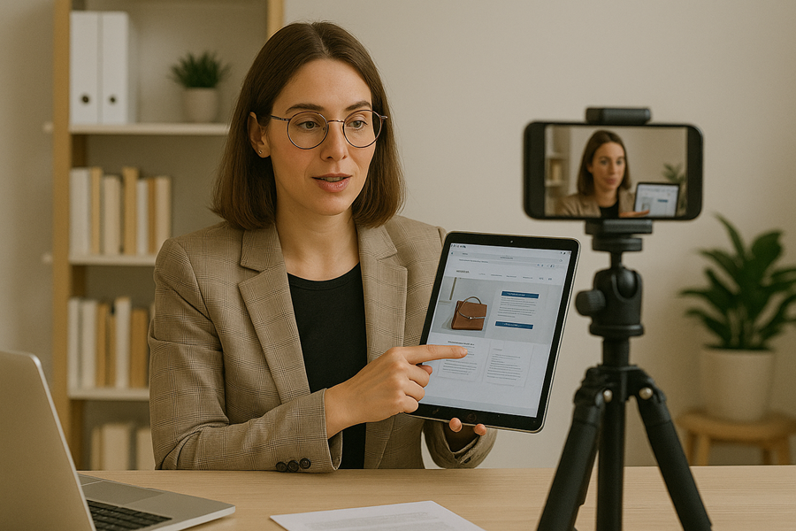 content creation system