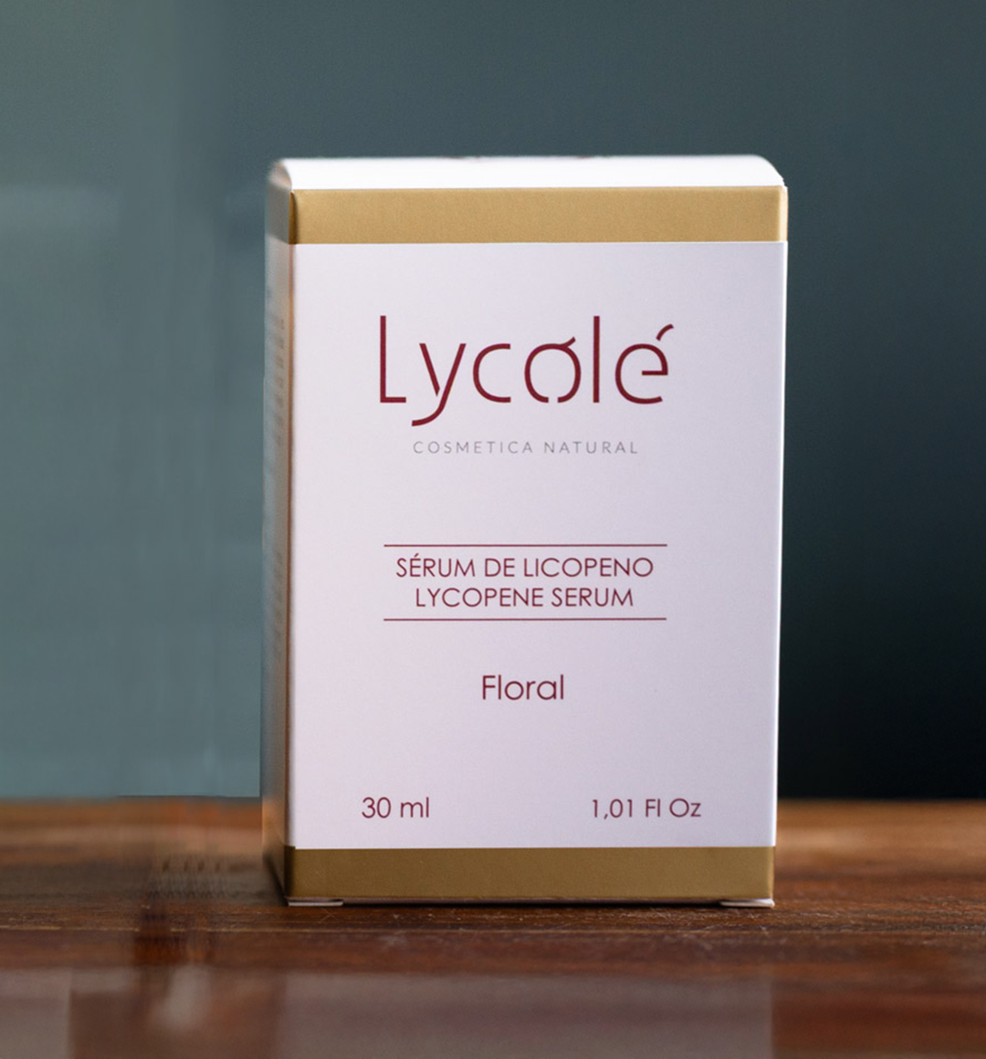 Sérum Floral de licopeno Lycolé