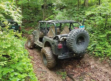 private trails