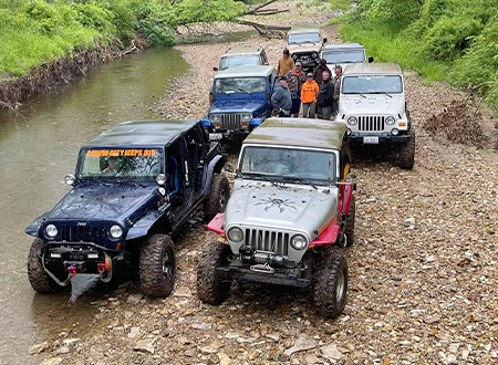 off road community