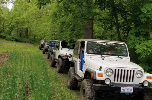 private trails