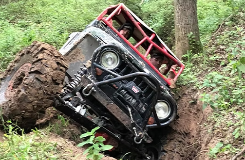 private trails