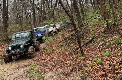 private trails