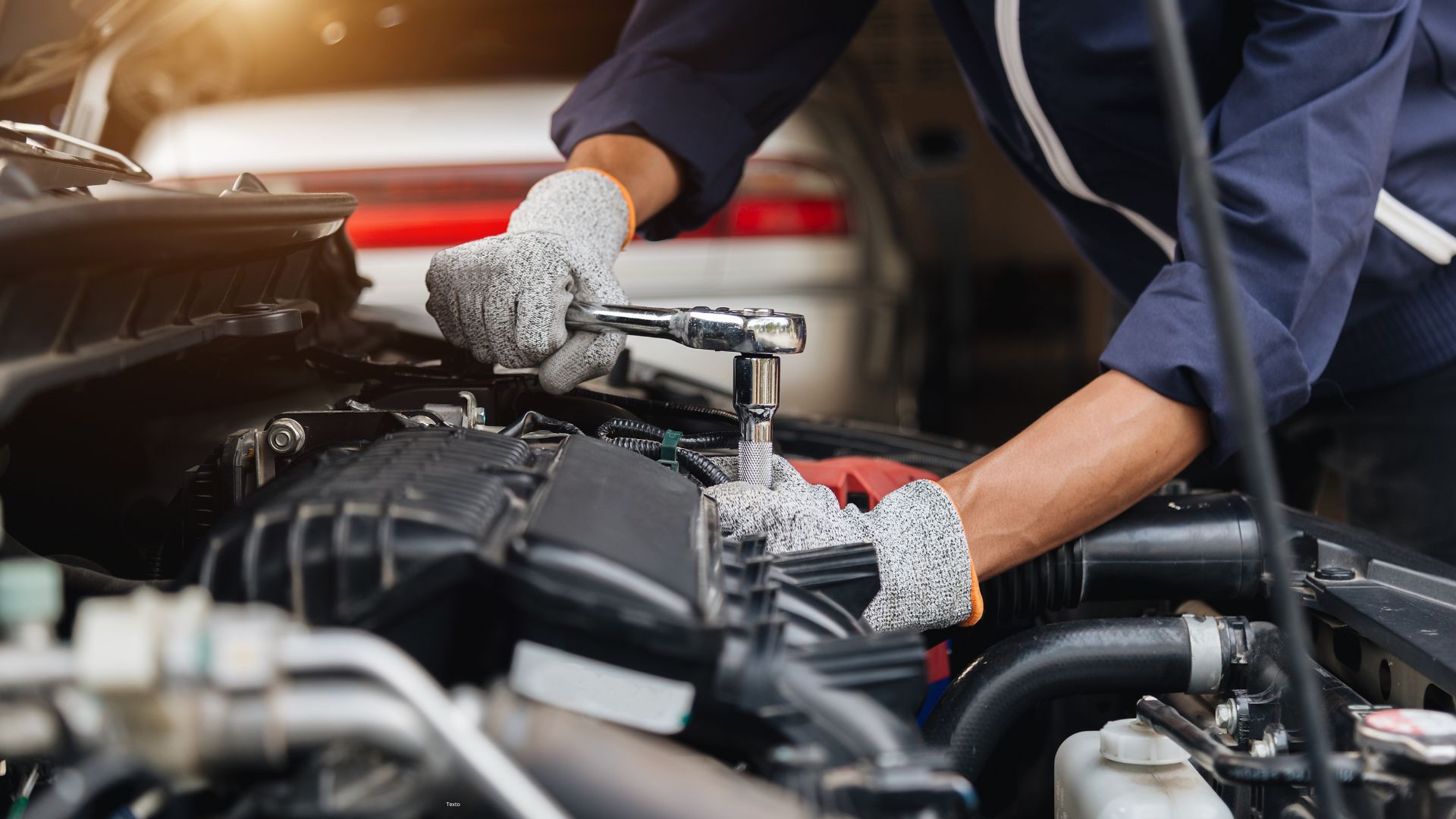 Engine Repairs in Omaha