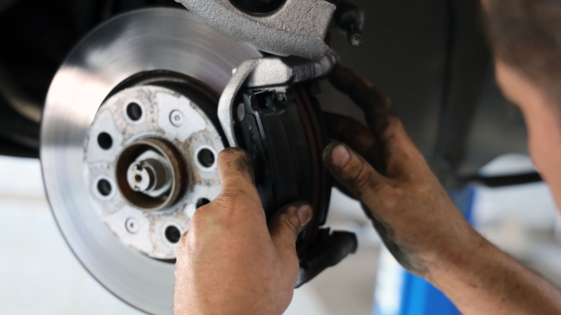 Brake Services in Omaha