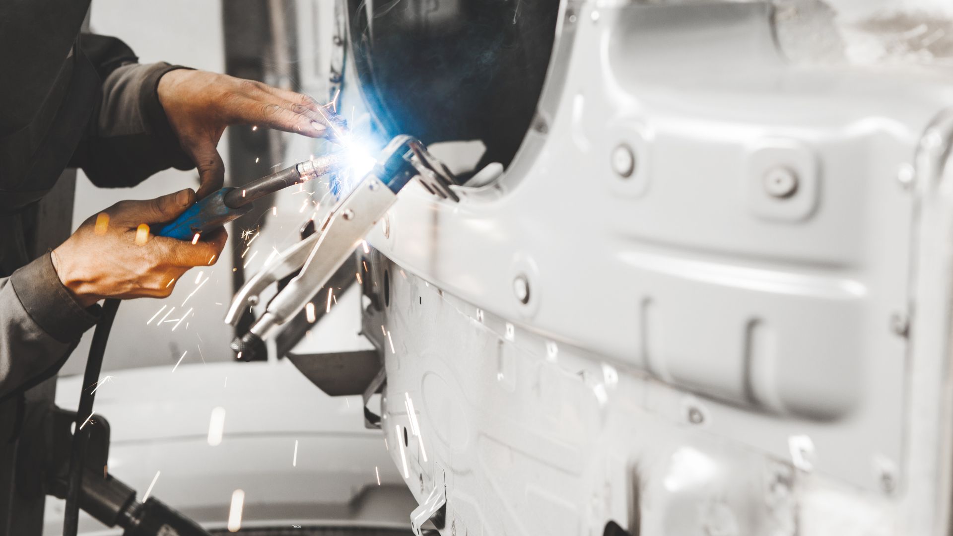 Welding Services in Omaha