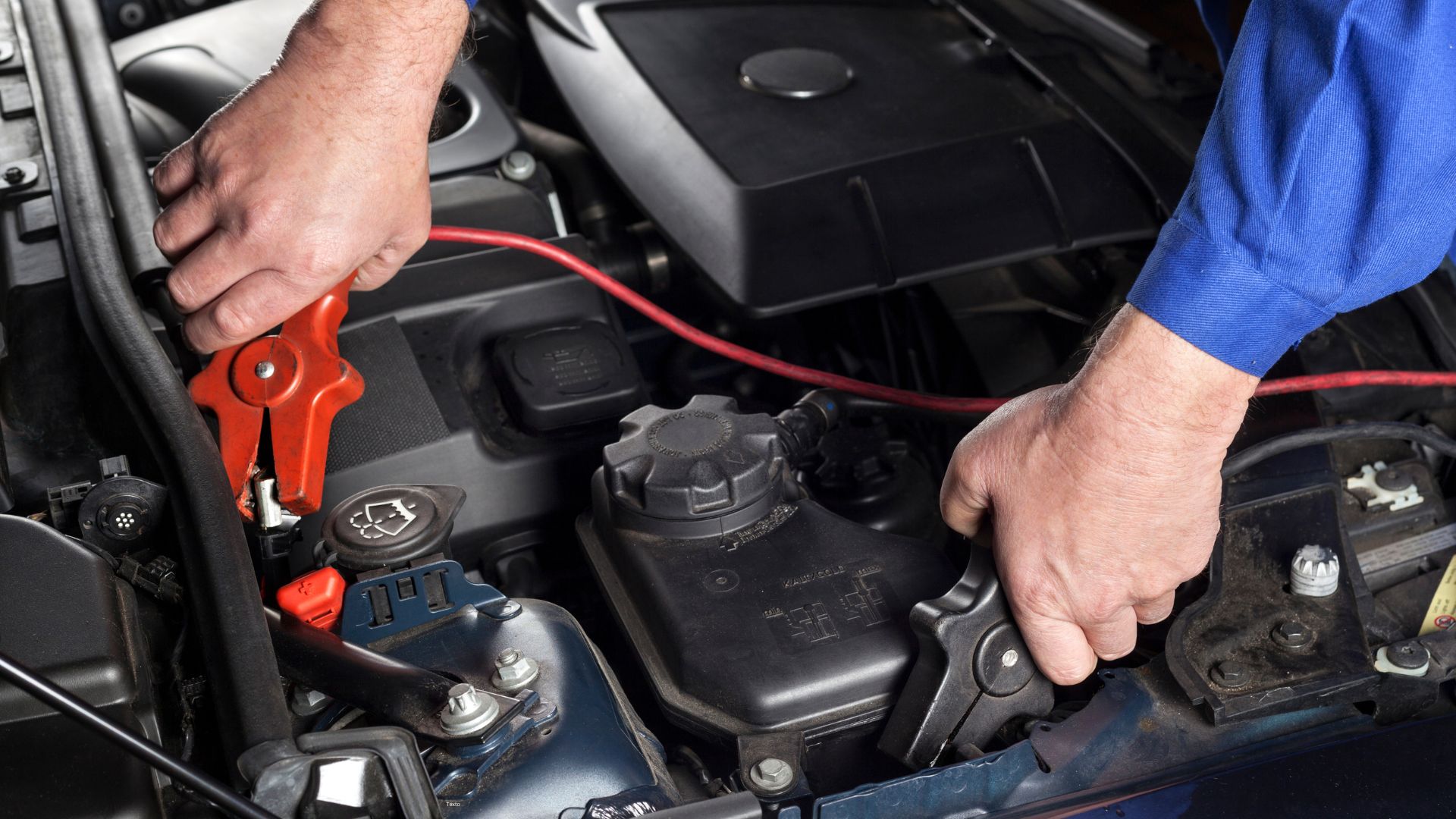 Starting & Charging Systems in Omaha