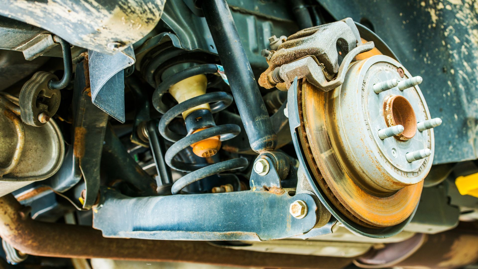 Suspension Repairs in Omaha