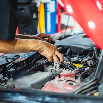 Elkhorn Suspension Repairs
