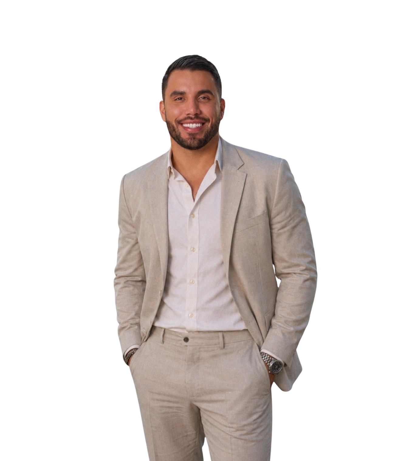 Jeffrey Campos, Founder of Sharp 2.0