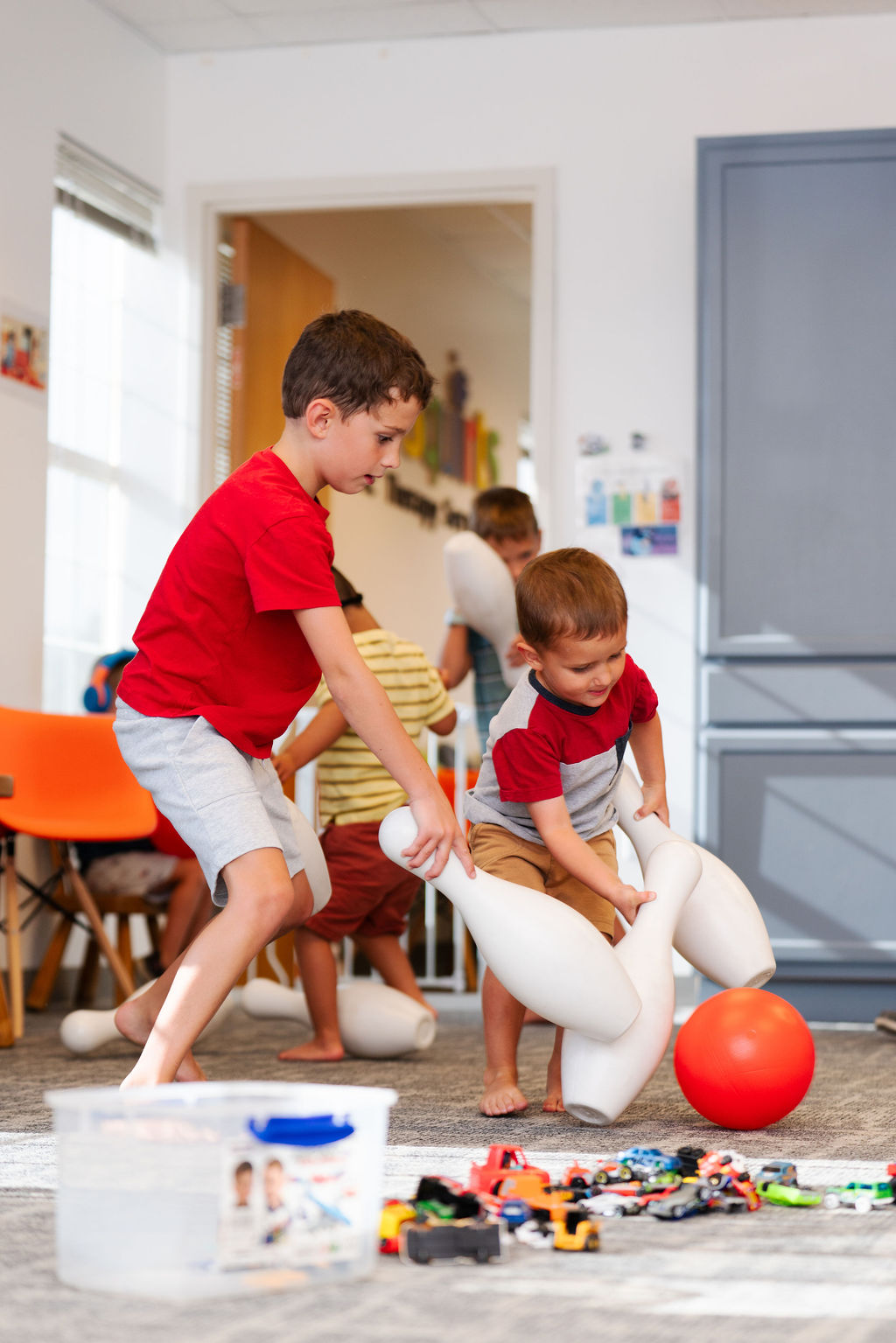 Occupational Therapy for Children