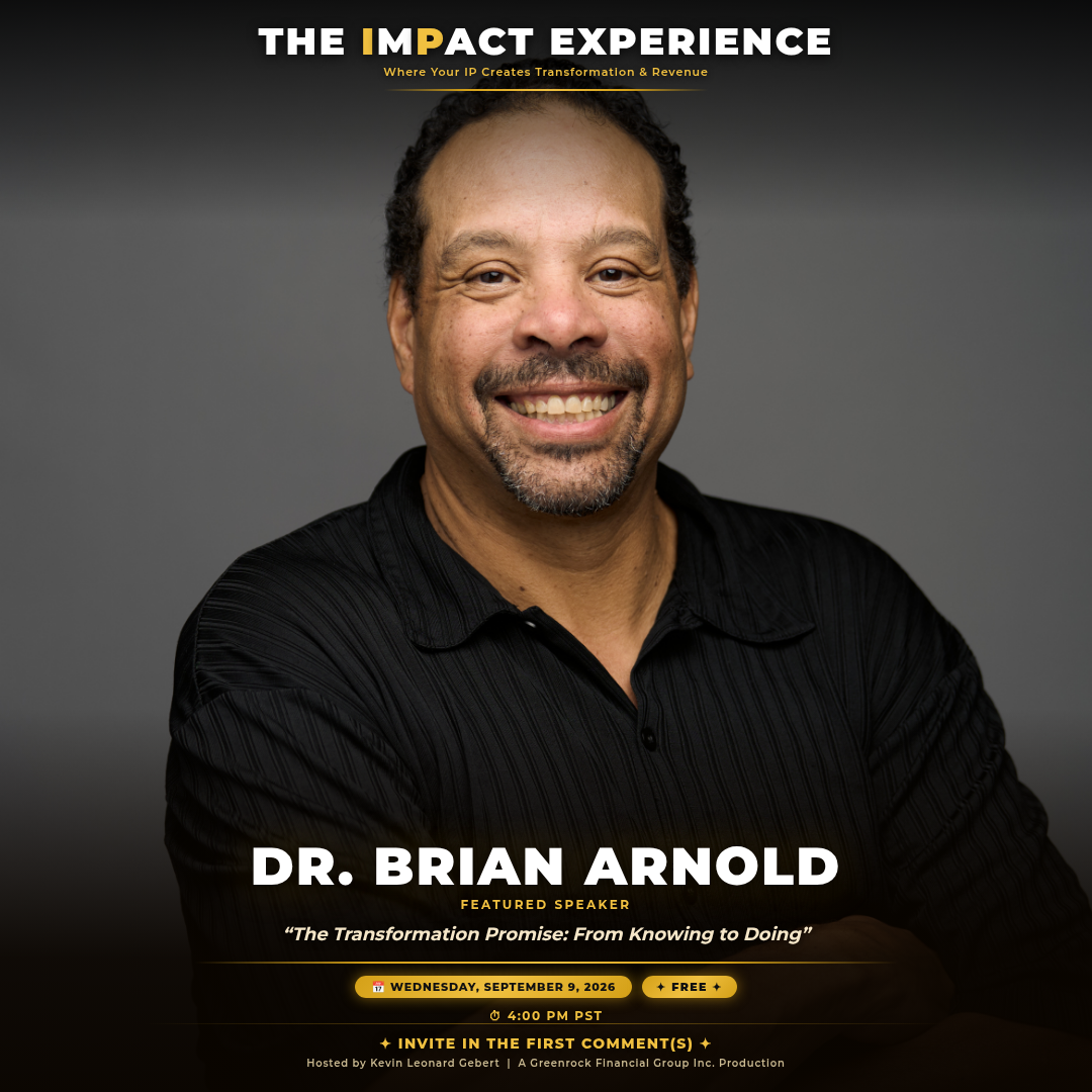 The Impact Experience