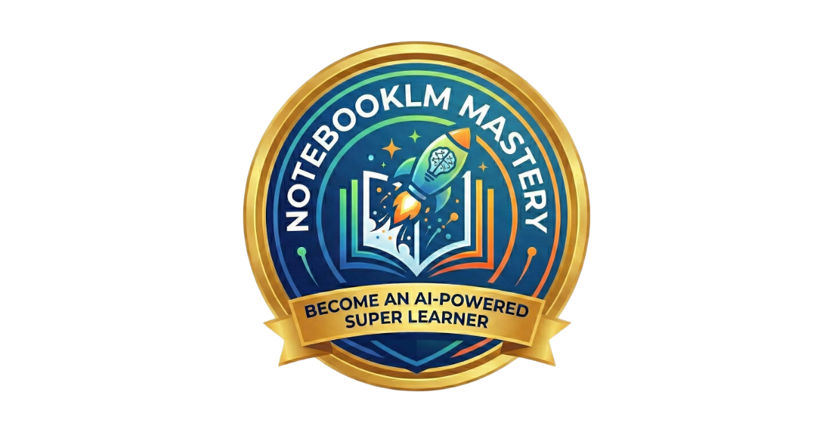 NotebookLM Logo