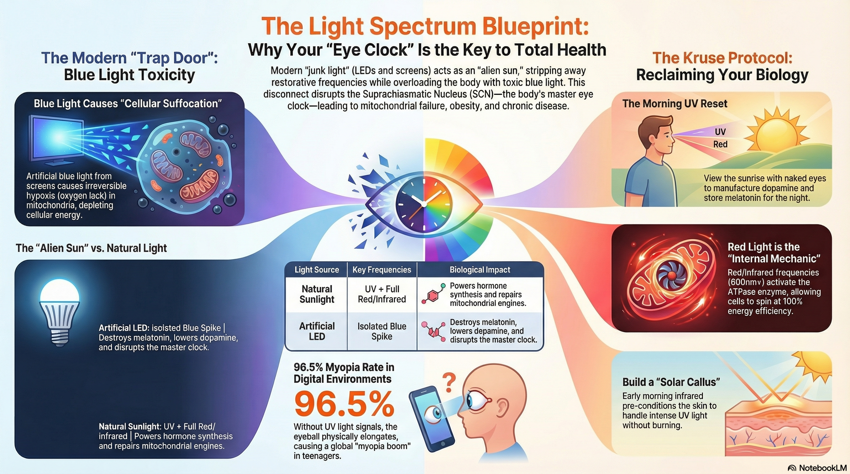 Light Spectrum Blueprint Alternative