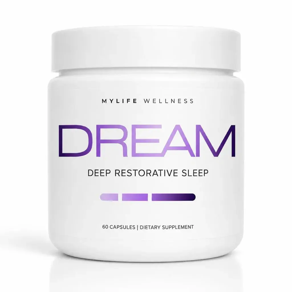 Dream Deep Restorative Sleep