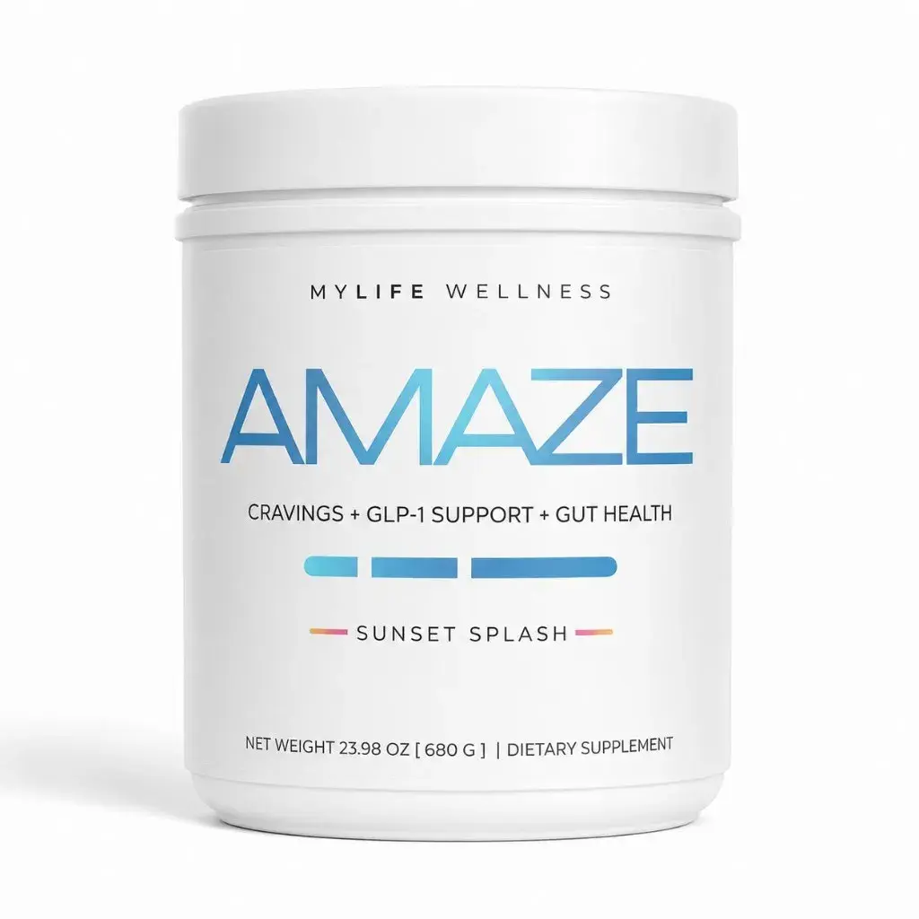 Amaze GLP-1 Support