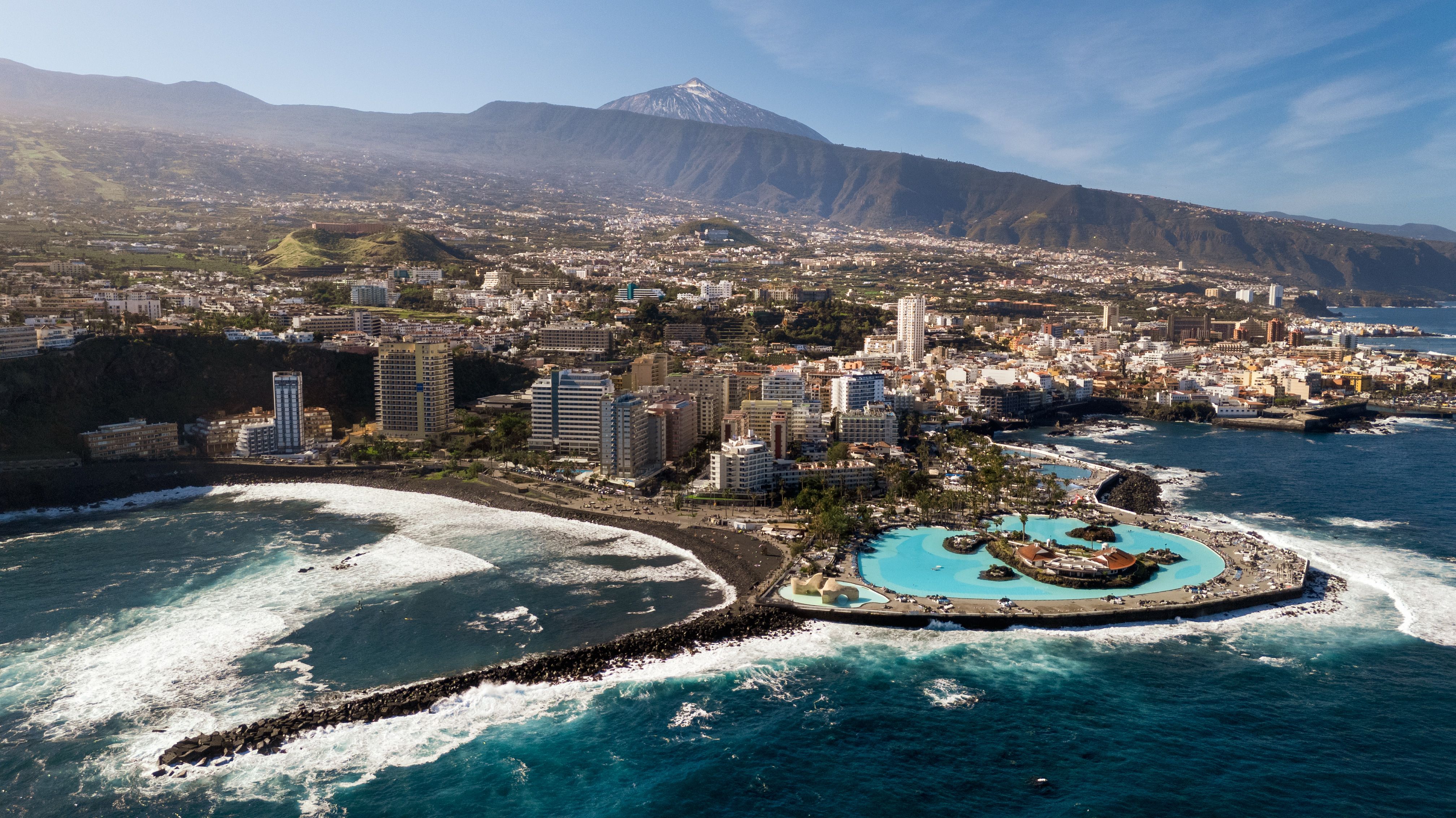 Hard Rock Hotel Tenerife