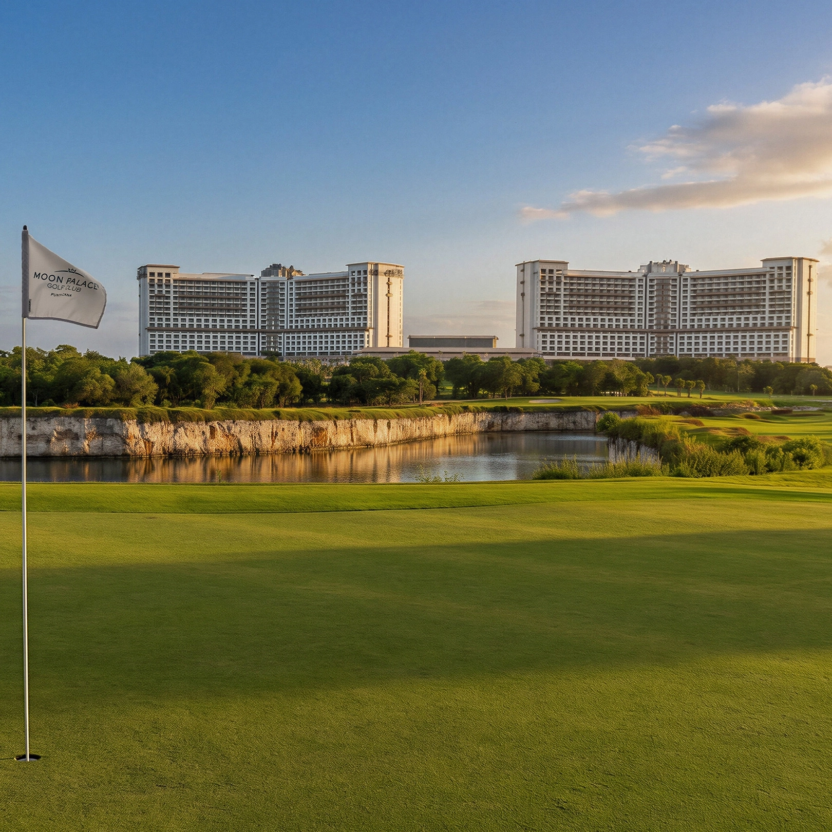 Punta Cana Moon Palace