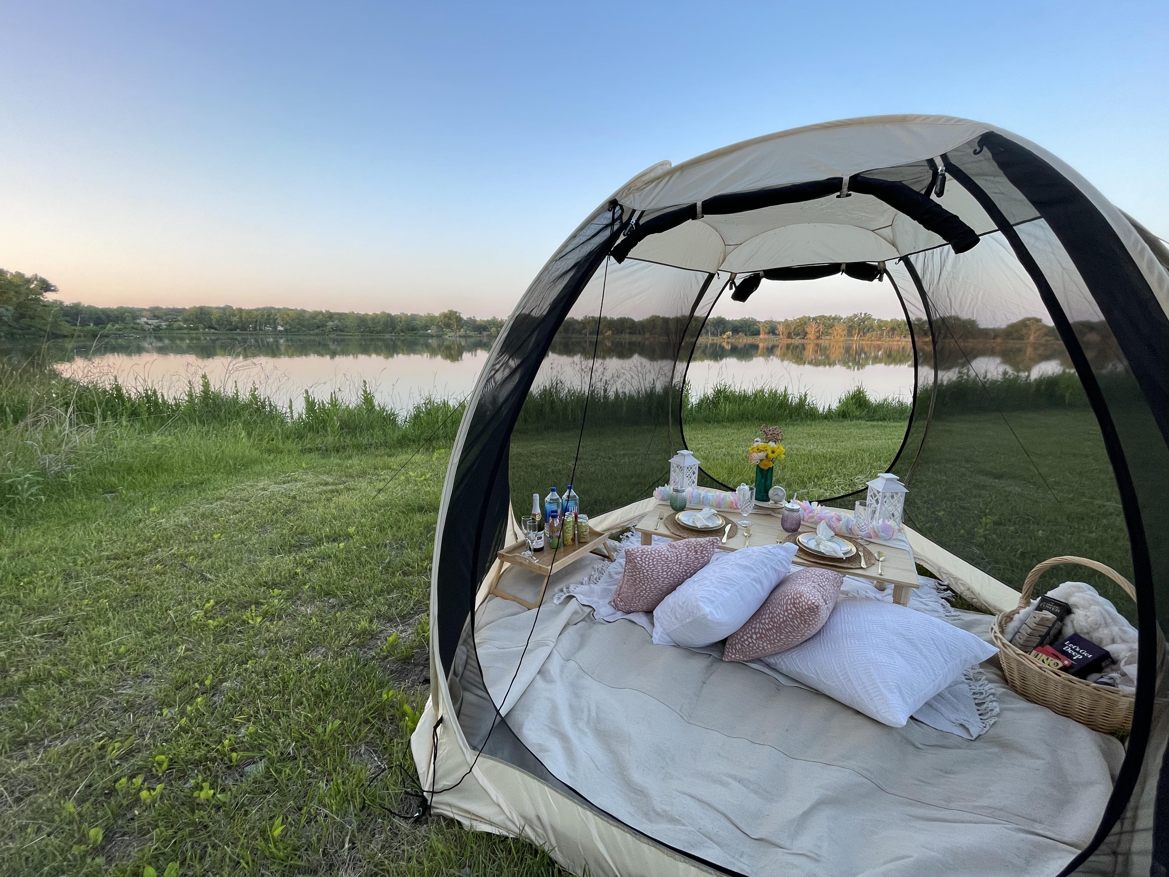 Luxury Date Night Picnic Package