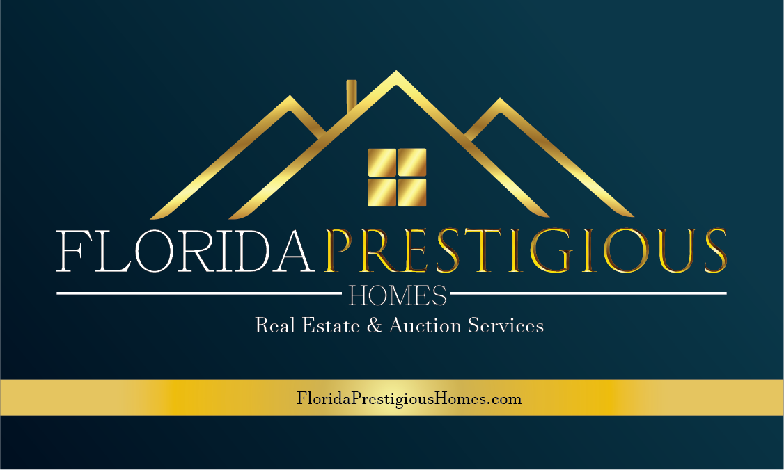 Florida Prestigious Homes — Real Estate & Auction Services