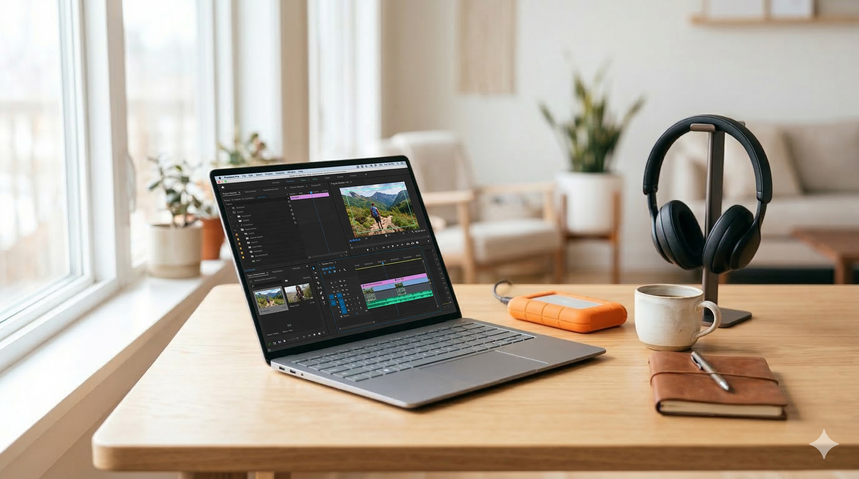 Créer son portfolio monteur vidéo