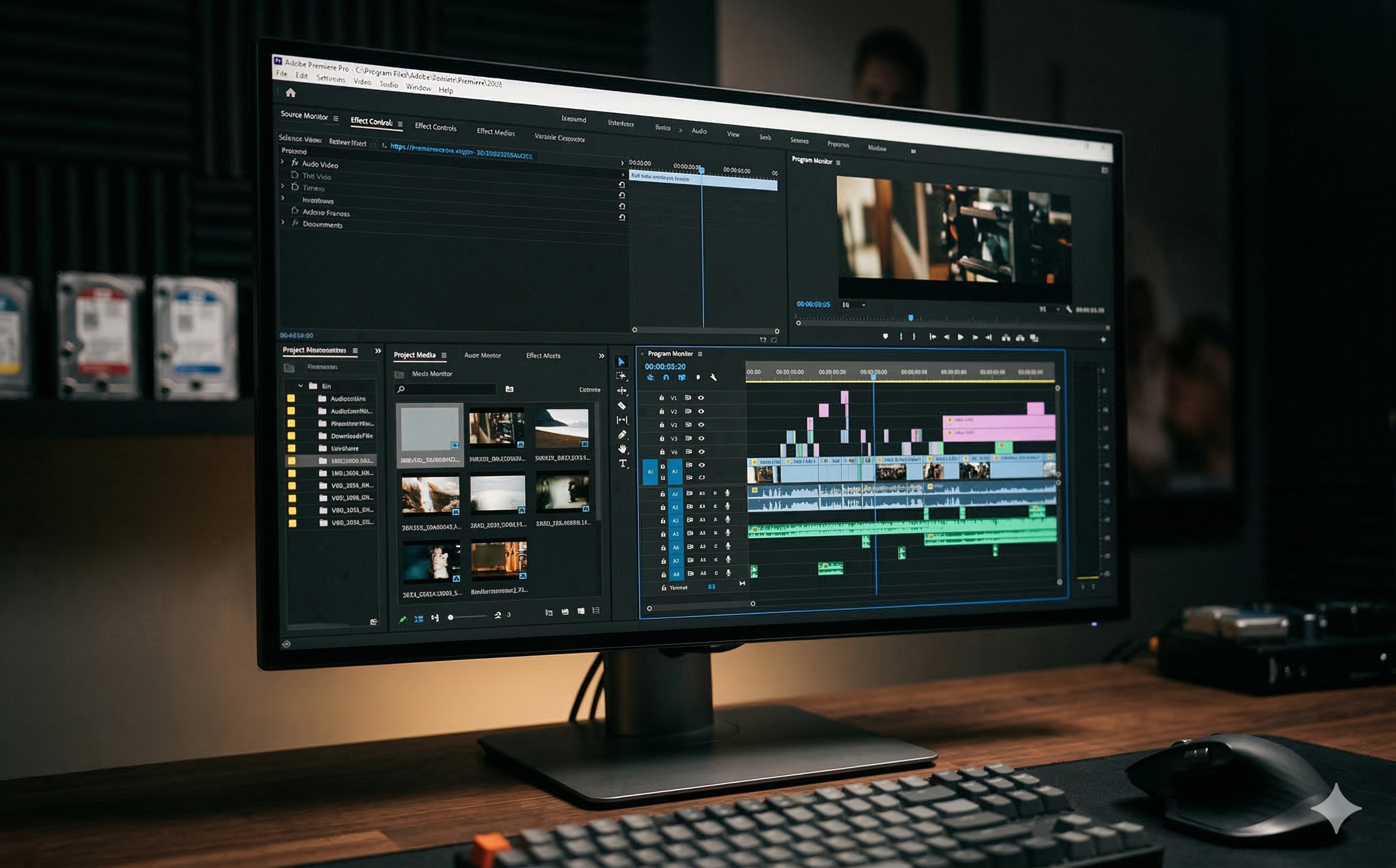 Formation gratuite Premiere Pro