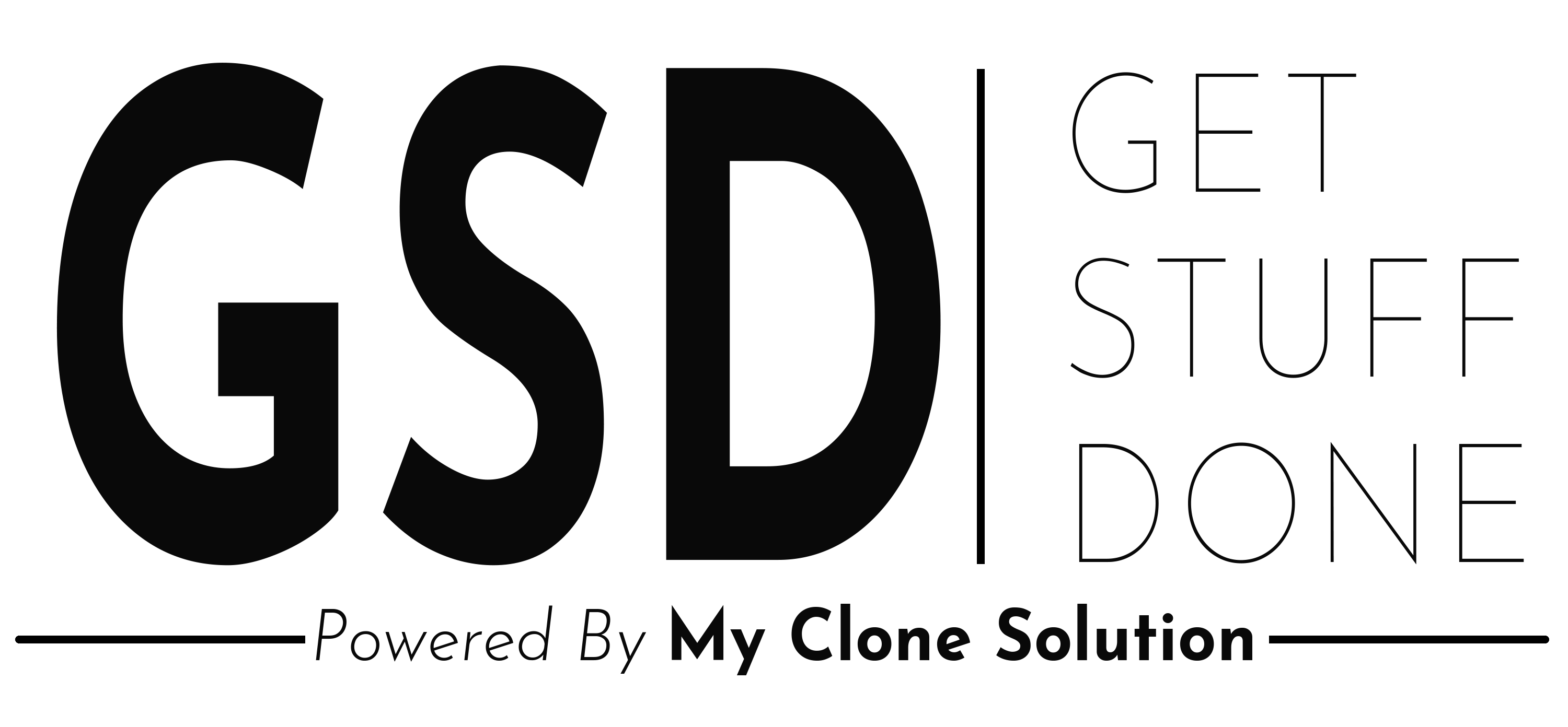 GSD Logo