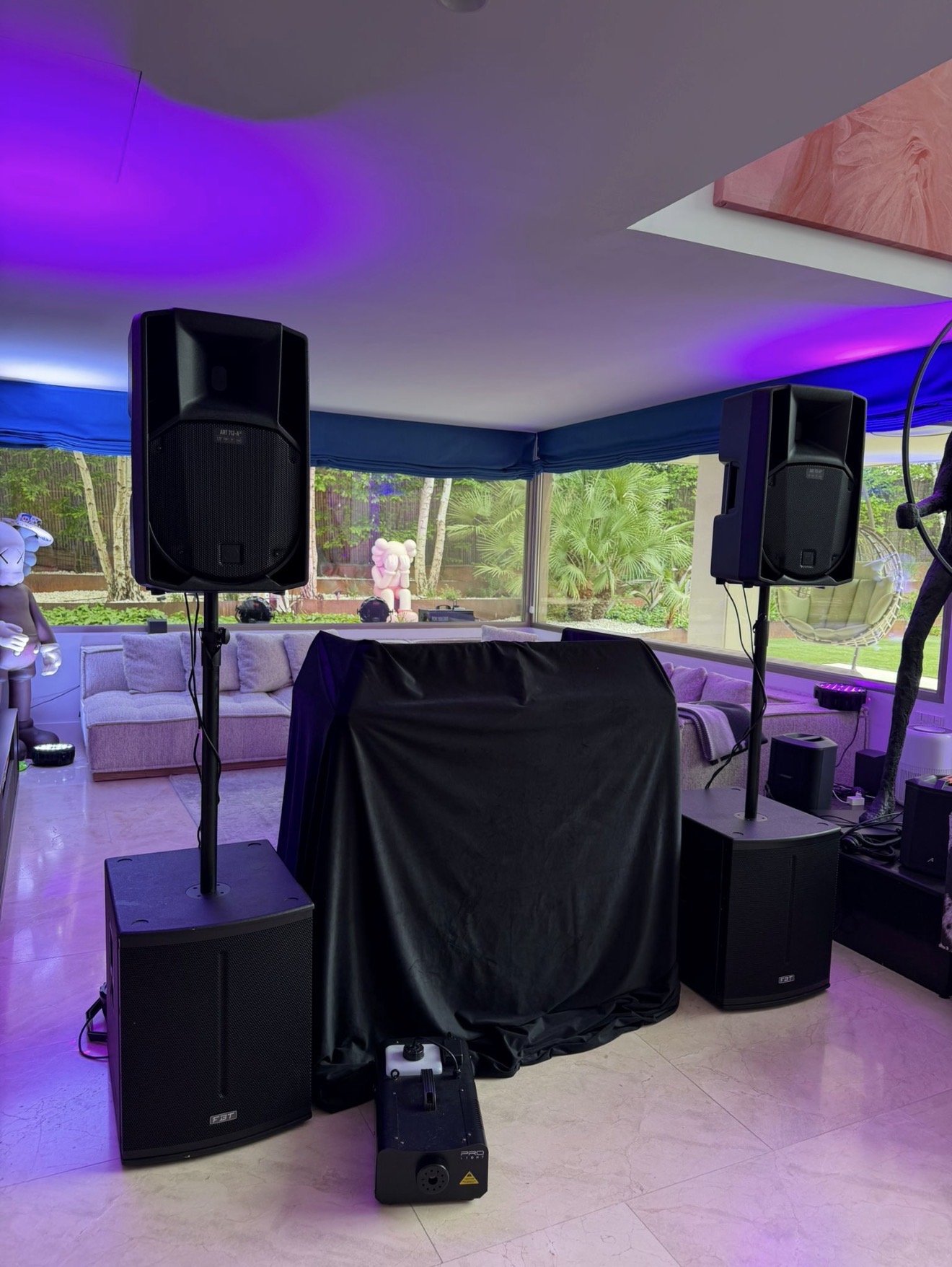 Sonido Profesional