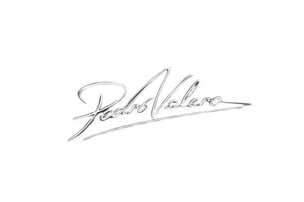 Firma Pedro Valero