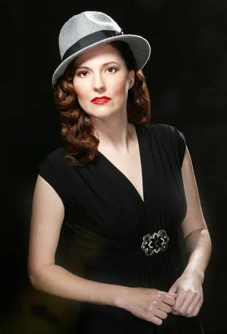 Mary Anzalone, playwright of Mourning Doves