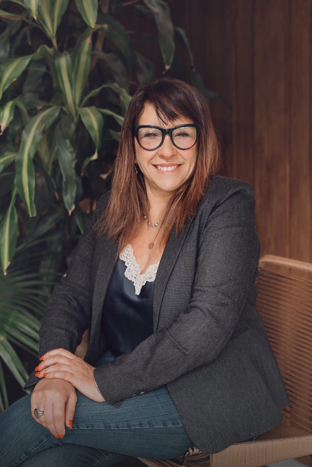 Laura D'Urso — Especialista en Planificación Financiera