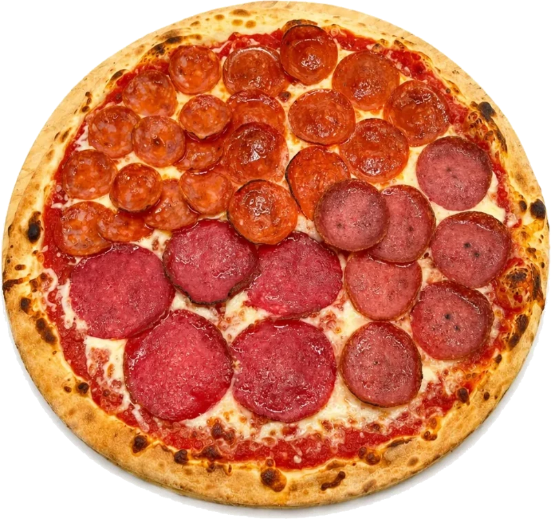 Fary pizza Quattro salami 30 cm
