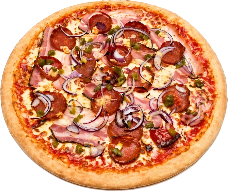 Fary pizza BBQ 30 cm