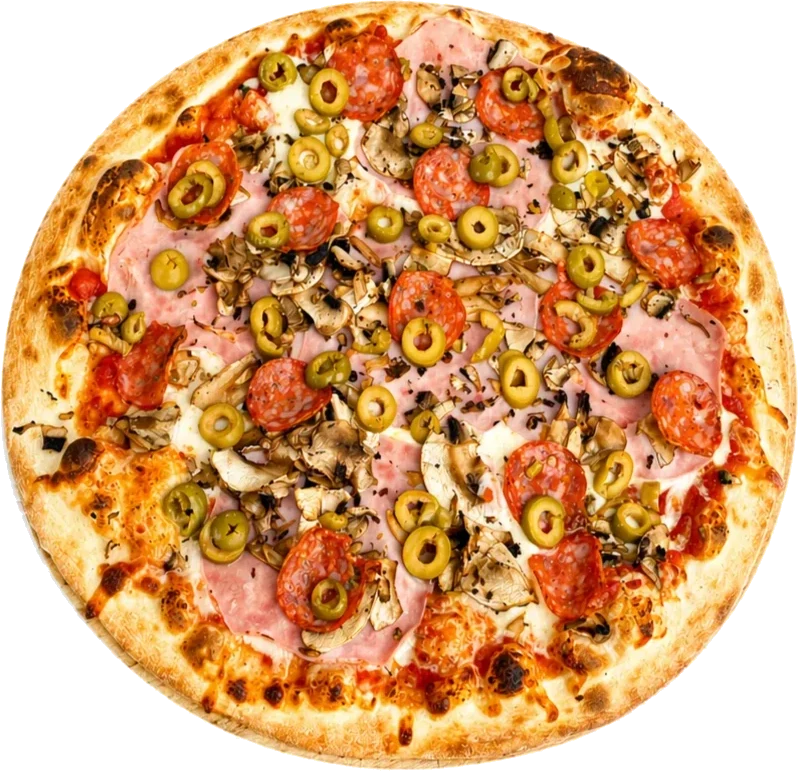 Fary pizza Capriciosa 30 cm