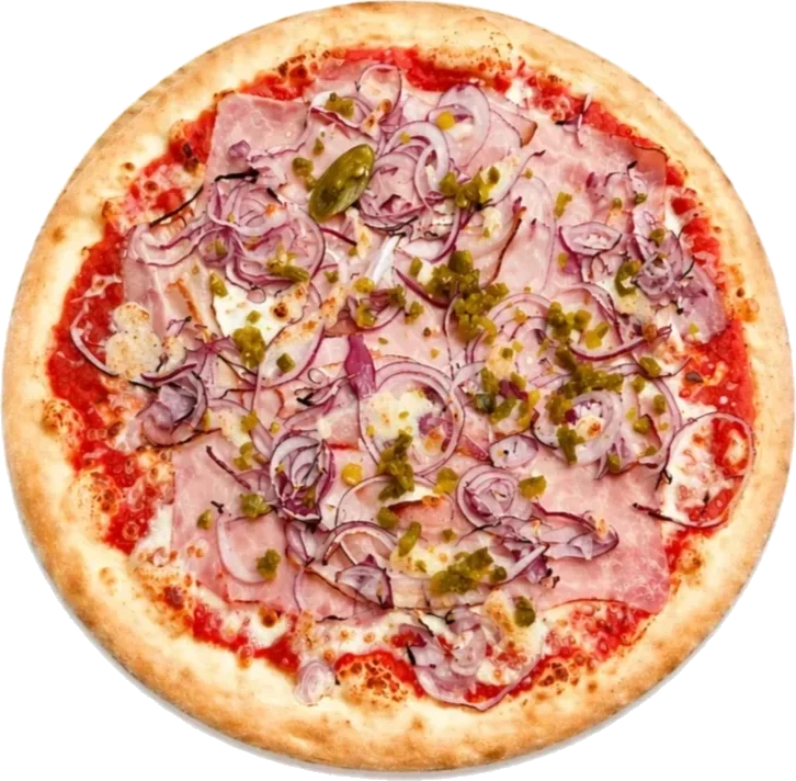 Fary pizza Rustica 30 cm