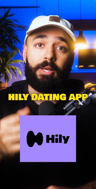 Second featured Hily collaboration post
